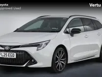 Used Toyota Corolla Sport 140 HP (102 kW) 2025 Ash grey (metallic paint) Estate