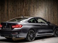 used BMW M4 3.0 BiTurbo Competition DCT Euro 6 (s/s) 2dr AWESOME SPEC-MINERAL GREY! Coupe