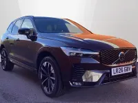 Used Volvo XC60 Plus 247 HP (181 kW) 2026 Red SUV