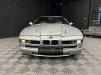 Used BMW 840 Coupé Sport Line 1998 Silver Coupe