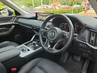 Used Mazda CX-60 Exclusive-Line 254 HP (186 kW) 2024 Blue SUV