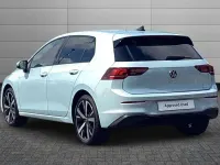 New VW Golf VIII Match 148 HP (108 kW) 2026 Crystal ice blue Hatchback