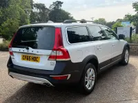 Used Volvo XC70 SE 2015 White Estate