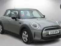 Begagnad Mini Cooper Classic 2021 Grå Halvkombi