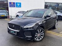 used Jaguar E-Pace 2.0d [180] R Dynamic HSE 5dr Auto