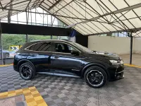 Used DS Automobiles DS7 Crossback Prestige 2019 Black SUV