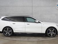 Used BMW 530e M Sport 295 HP (216 kW) 2025 White Estate