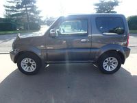 Used Suzuki Jimny Adventure 85 HP (62 kW) 2013 SUV