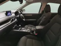 Second-hand Mazda CX-5 150 CP (110 kW) 2020 Albastru SUV