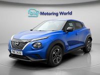 Used Nissan Juke N-Connecta 143 HP (105 kW) 2026 SUV