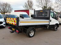 Used Iveco Daily 130 HP (95 kW) 2019 White