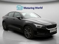 Used Polestar 2 Pilot 300 kW (408 HP) 2021 Black Hatchback