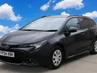 Usado Toyota Corolla 2024 Negro