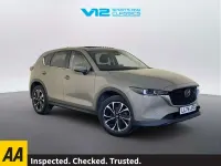 Used Mazda CX-5 Exclusive-Line 165 HP (121 kW) 2024 Bronze SUV