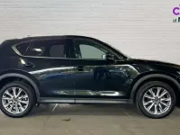 Second-hand Mazda CX-5 Inclusive 165 CP (121 kW) 2019 Negru SUV