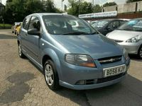 Used Chevrolet Kalos 2006 Hatchback