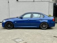 Used BMW 320 M Sport 2011 Blue Sedan