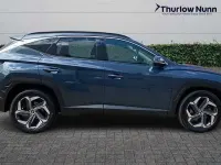 Used Hyundai Tucson Premium 230 HP (169 kW) 2023 Blue SUV