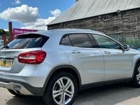 Used Mercedes GLA200 156 HP (114 kW) 2019 SUV