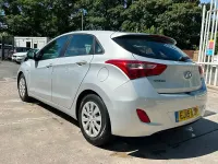 Used Hyundai i30 110 HP (80 kW) 2015 Silver Hatchback
