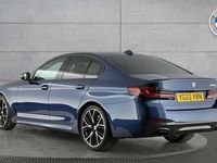 used BMW 520 5 Series d M Sport Saloon 2.0 4dr