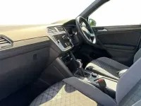 Used VW Tiguan R-line 190 HP (139 kW) 2023 White SUV