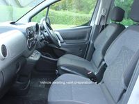 Used Peugeot TePee Active 100 HP (73 kW) 2017 Silver