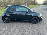 used Fiat 500 0.9 TwinAir Street 3dr