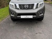 Used Nissan Navara Tekna 188 HP (138 kW) 2017 Grey Pickup