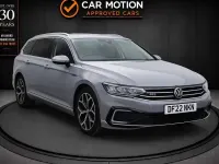 Used VW Passat GTE 218 HP (160 kW) 2022 Grey Estate