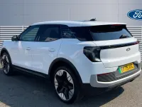 Used Ford Explorer Premium 250 kW (340 HP) 2025 White SUV