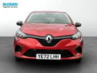 Usado Renault Clio V Evolution 145 HP (106 kW) 2022 Vermelho Citadino