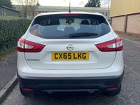 used Nissan Qashqai 1.2 DIG-T Acenta SUV 5dr Petrol XTRON 2WD Euro 6 (s/s) (115 ps)