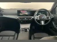Usado BMW 320 M Sport 181 HP (133 kW) 2023 Cinzento Sedan