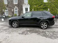 Used Toyota RAV4 Design 222 HP (163 kW) 2020 Black SUV
