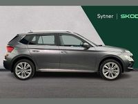Used Skoda Kamiq SE L 115 HP (84 kW) 2024 Graphite grey metallic SUV