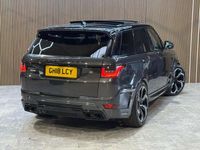 Second-hand Land Rover Range Rover Sport Autobiography Dynamic 2018 Gri SUV