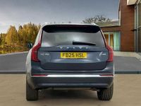 Used Volvo XC90 Core 455 HP (334 kW) 2025 Denim blue SUV