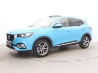 Used MG HS Exclusive 162 HP (119 kW) 2023 Blue SUV