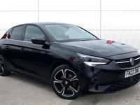 Used Vauxhall Corsa Edition 101 HP (74 kW) 2022 Black Hatchback