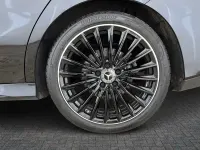 Used Mercedes CLA200 AMG Line Premium Plus 175 HP (128 kW) 2025 Cosmos black Sedan