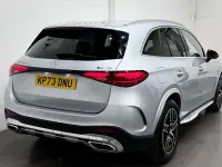 Used Mercedes GLC300 AMG line 258 HP (189 kW) 2026 SUV
