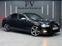 Used Audi S4 Black Edition 333 HP (244 kW) 2013 Black Sedan