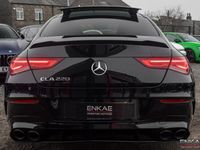 used Mercedes CLA220 CLA 2.0AMG LINE PREMIUM PLUS 4d 188 BHP