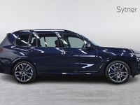 Used BMW X7 M Sport 347 HP (255 kW) 2025 Black SUV