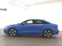 Used Audi A3 Comfort 150 HP (110 kW) 2021 Blue Sedan