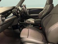 Used Mini Cooper SE Hatch 135 kW (184 HP) 2022 Black Hatchback