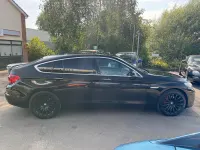 Used BMW 520 Comfort Edition 2014 Black Hatchback