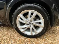 Used Infiniti Q30 Business Executive 109 HP (80 kW) 2017 Black Hatchback