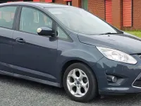 Used Ford C-MAX Zetec 2013 Blue MPV